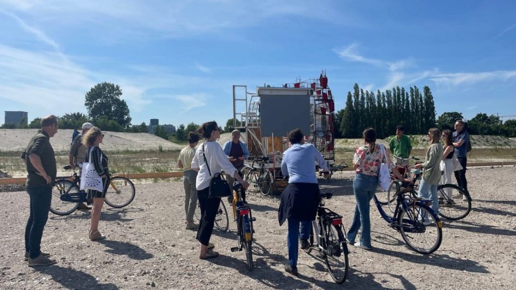 De Sluislab Fietssafari