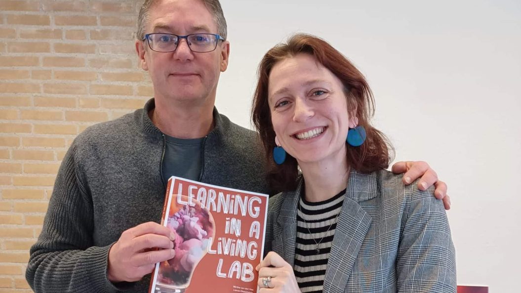 Een interview met docent-onderzoeker Mirthe van den Hee